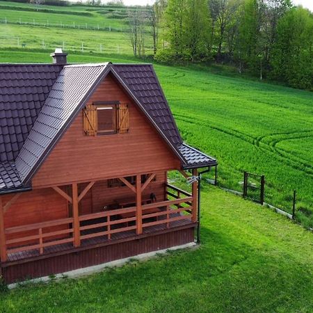 Domek U Freda Posada Gorna Exteriér fotografie
