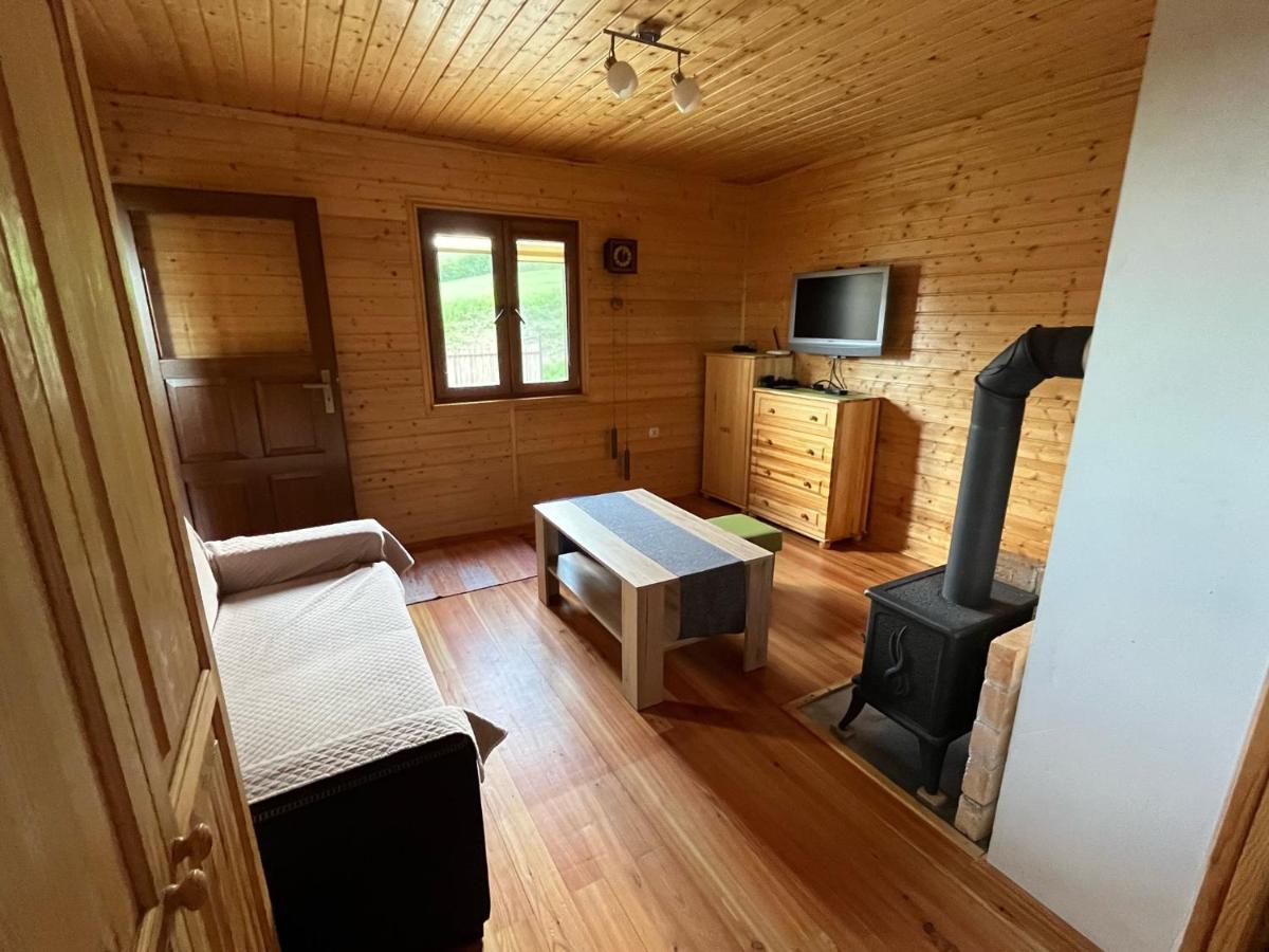 Domek U Freda Posada Gorna Exteriér fotografie