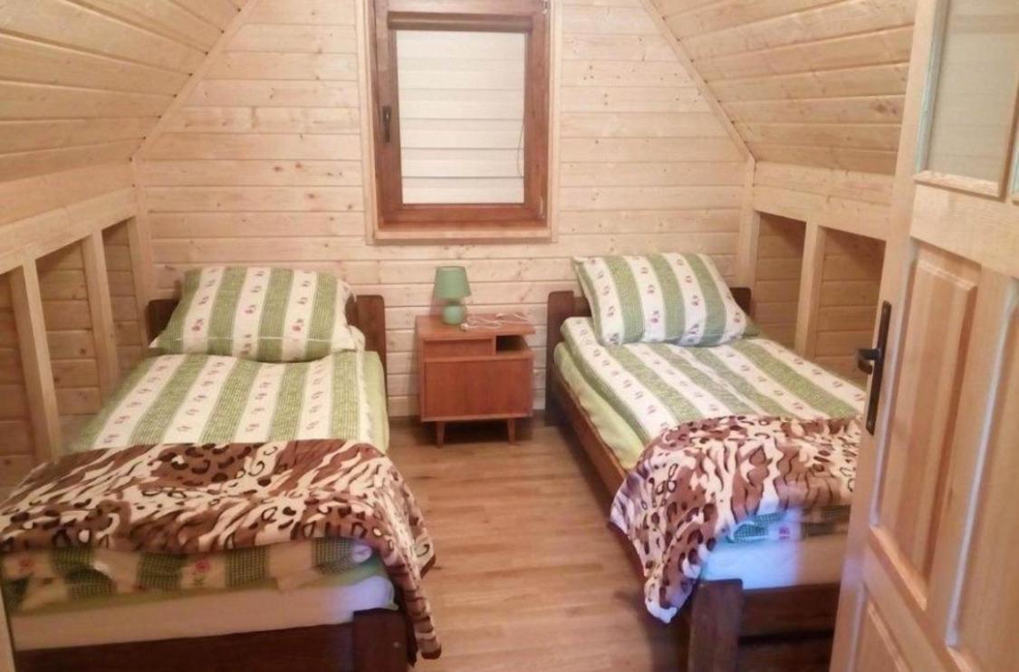 Domek U Freda Posada Gorna Exteriér fotografie