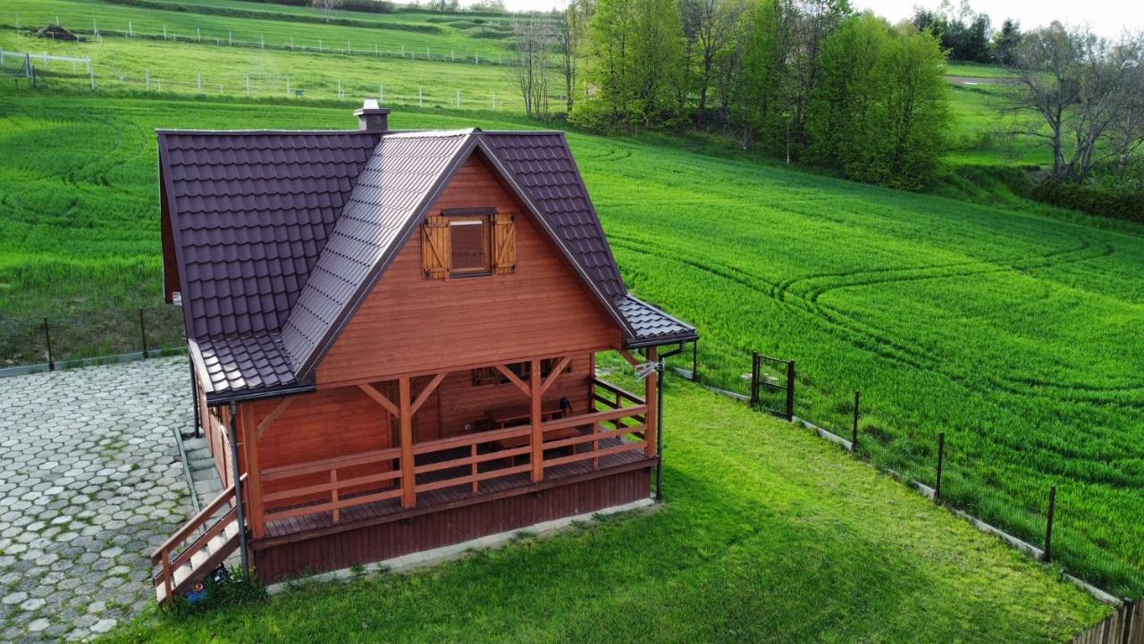 Domek U Freda Posada Gorna Exteriér fotografie